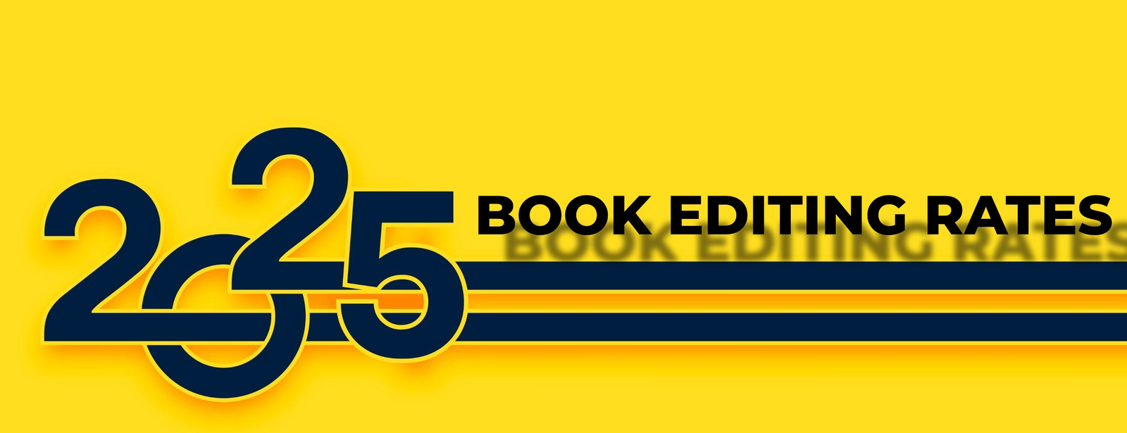 Editing a Book in 2025