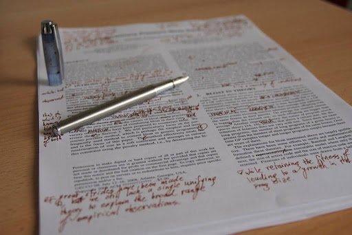 What Is Book Editing